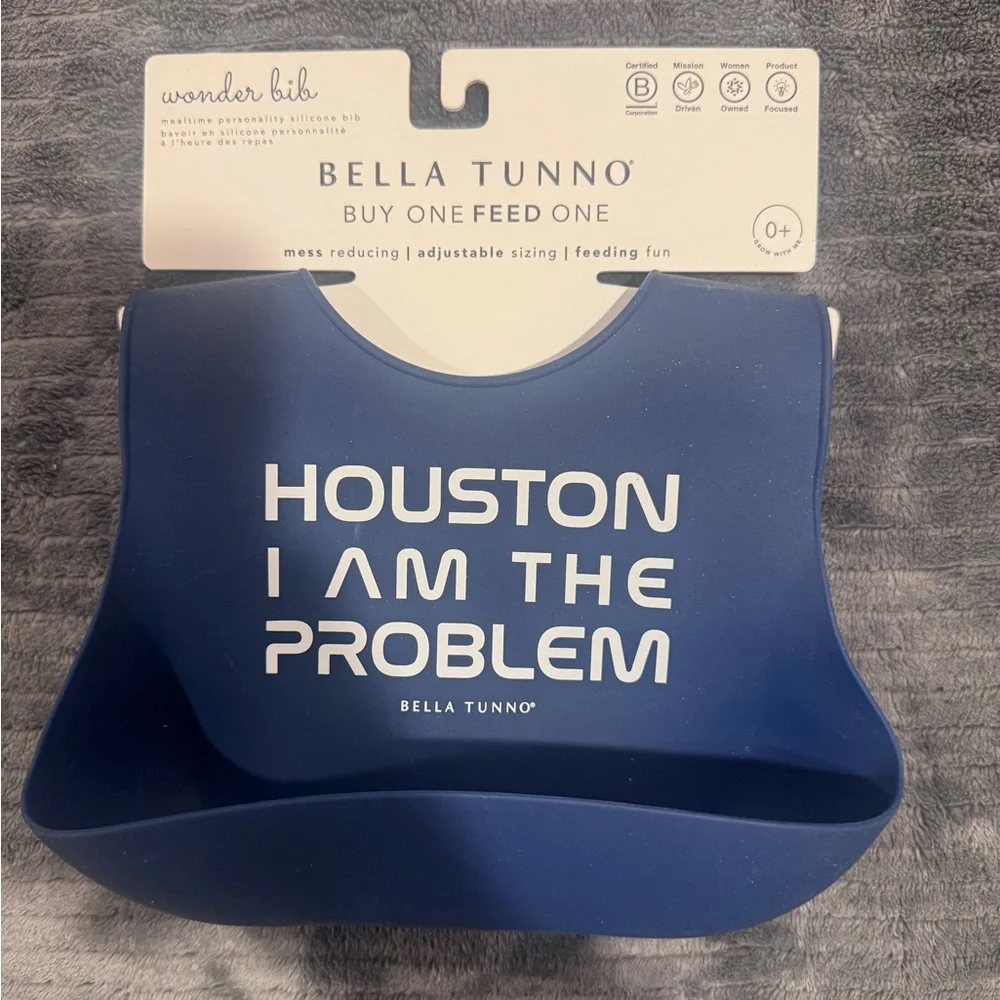 Bella Tunno Wonder Bib